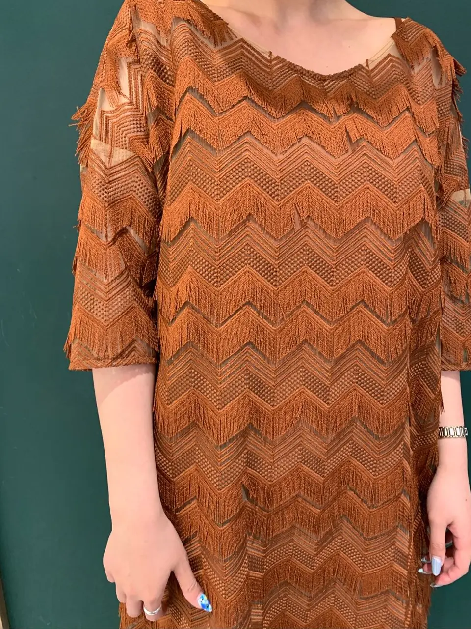 GRACE CONTINENTAL Arichi コーディネート画像