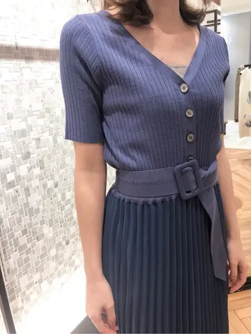 GRACE CONTINENTAL minami コーディネート画像