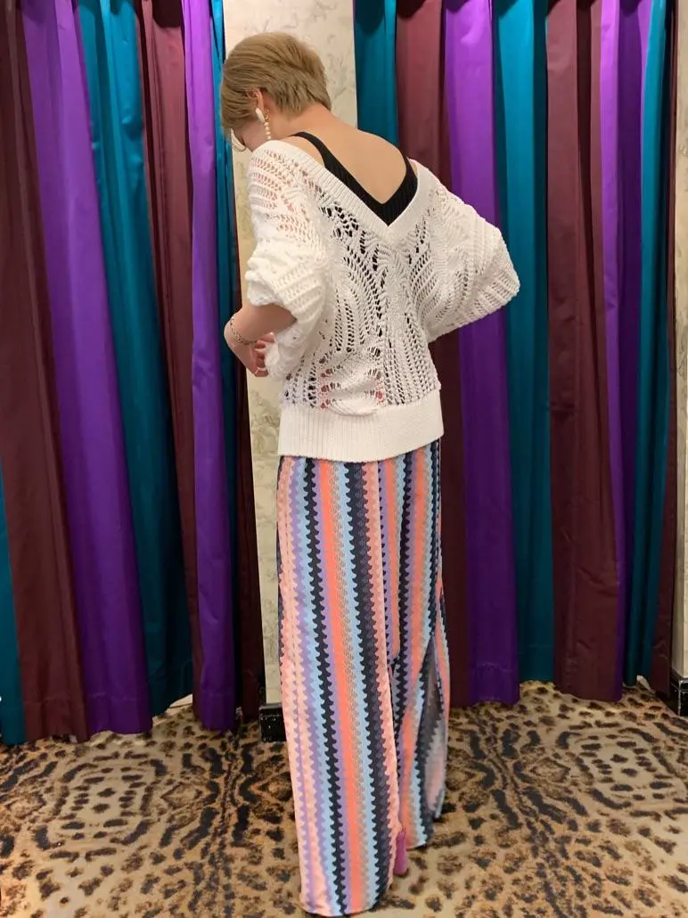 GRACE CONTINENTAL Arichi コーディネート画像