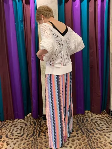 GRACE CONTINENTAL Arichi コーディネート画像