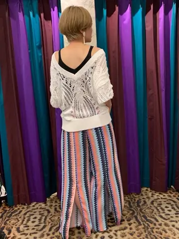 GRACE CONTINENTAL Arichi コーディネート画像