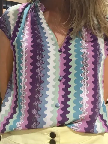 GRACE CONTINENTAL yukimi yonee コーディネート画像