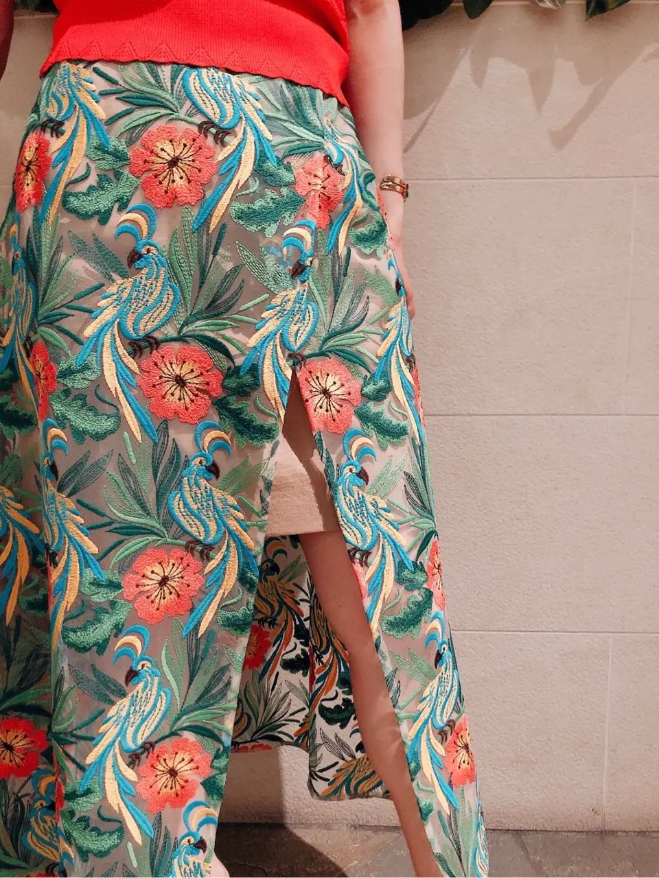 GRACE CONTINENTAL okunaka_desu コーディネート画像