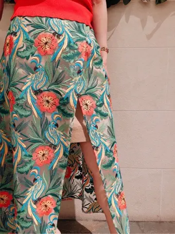 GRACE CONTINENTAL okunaka_desu コーディネート画像