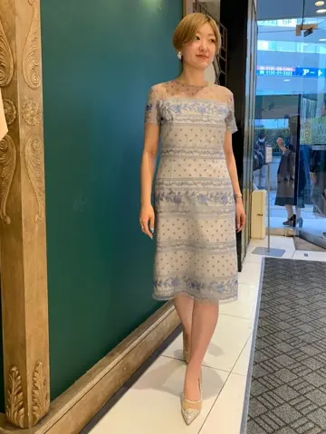 GRACE CONTINENTAL Arichi コーディネート画像