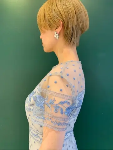 GRACE CONTINENTAL Arichi コーディネート画像