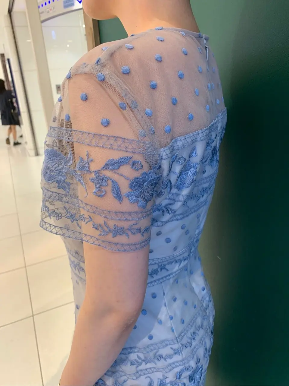 GRACE CONTINENTAL Arichi コーディネート画像