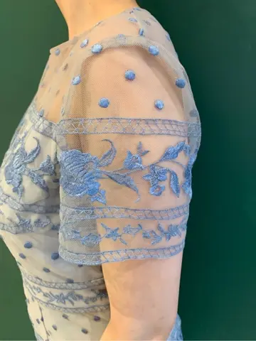 GRACE CONTINENTAL Arichi コーディネート画像