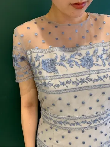 GRACE CONTINENTAL Arichi コーディネート画像