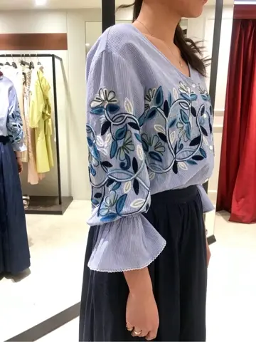 GRACE CONTINENTAL Maiko,N コーディネート画像