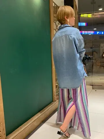 GRACE CONTINENTAL Arichi コーディネート画像