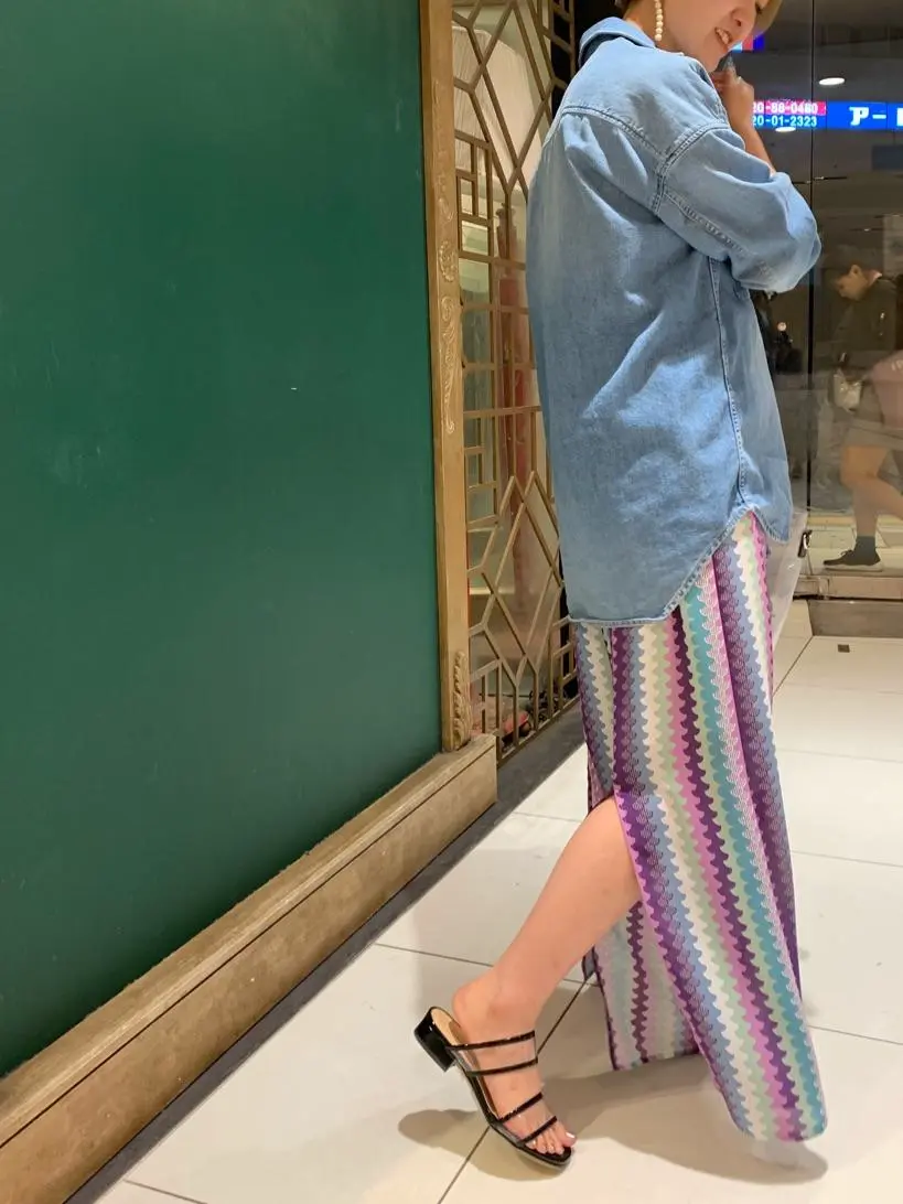 GRACE CONTINENTAL Arichi コーディネート画像