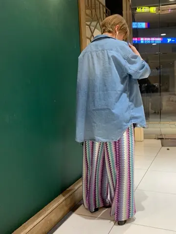 GRACE CONTINENTAL Arichi コーディネート画像