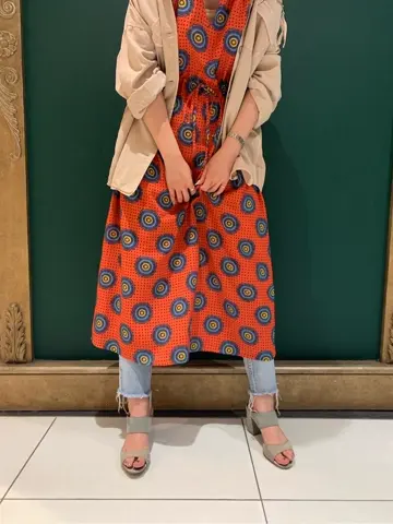 GRACE CONTINENTAL Arichi コーディネート画像