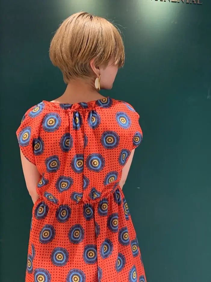 GRACE CONTINENTAL Arichi コーディネート画像