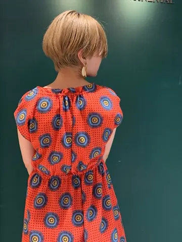 GRACE CONTINENTAL Arichi コーディネート画像