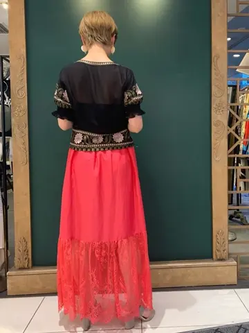 GRACE CONTINENTAL Arichi コーディネート画像