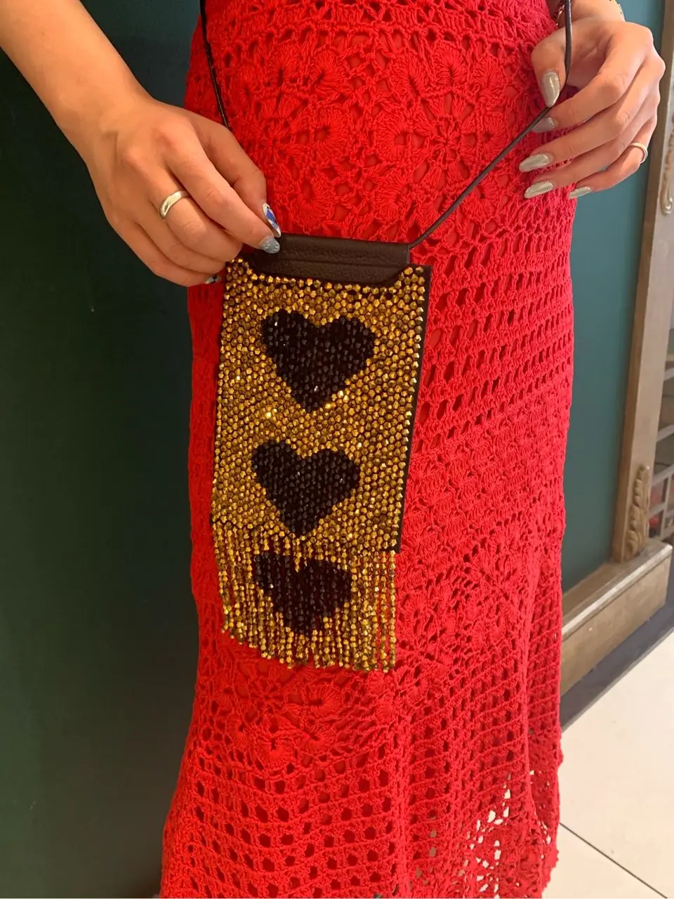 GRACE CONTINENTAL Arichi コーディネート画像