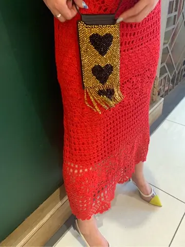 GRACE CONTINENTAL Arichi コーディネート画像