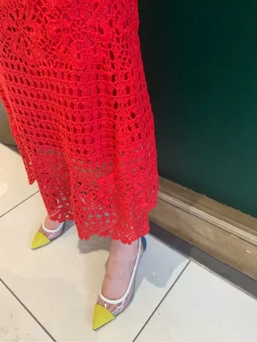 GRACE CONTINENTAL Arichi コーディネート画像