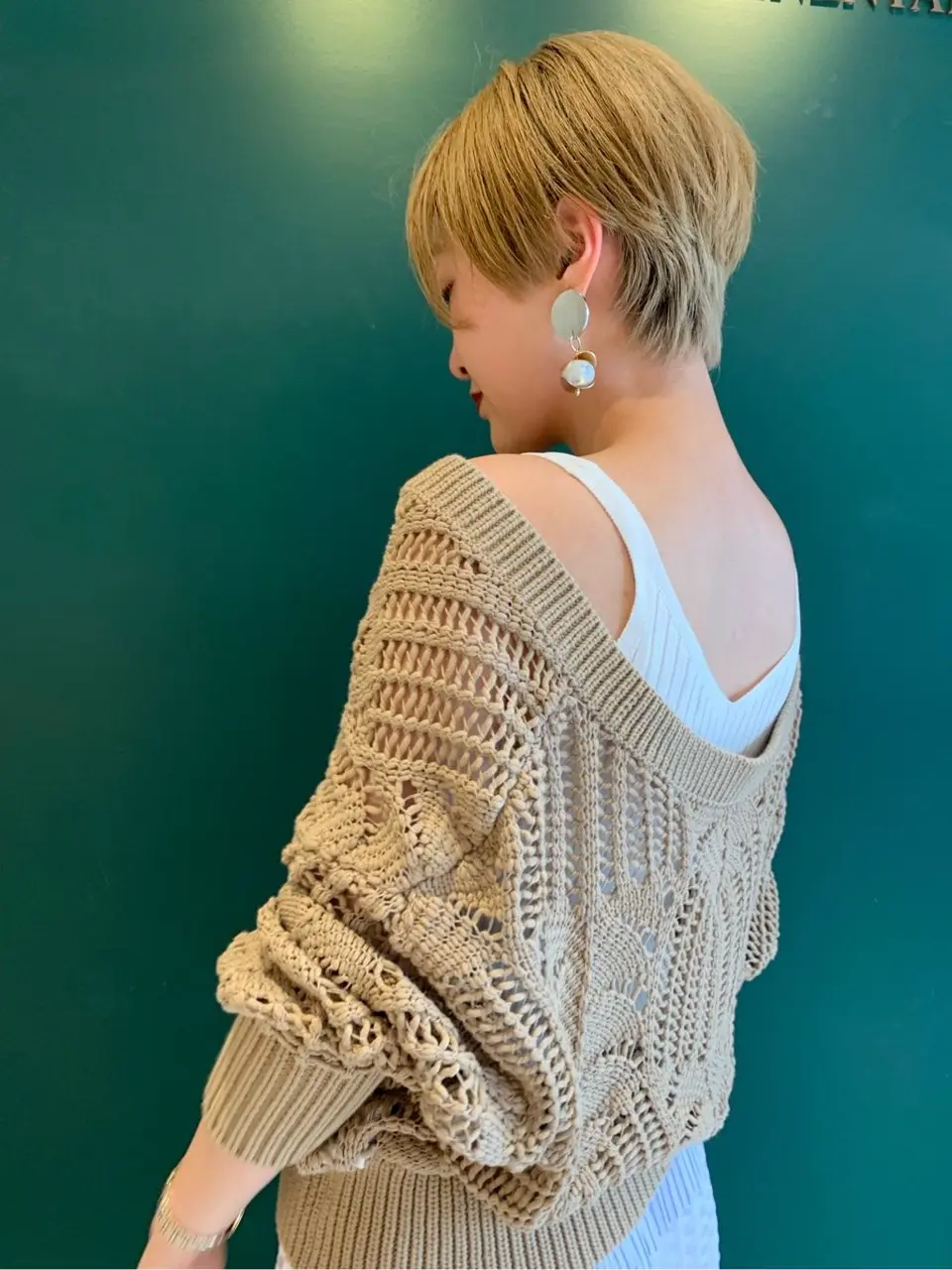 GRACE CONTINENTAL Arichi コーディネート画像