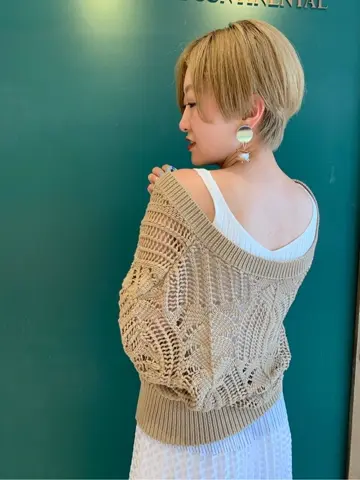 GRACE CONTINENTAL Arichi コーディネート画像