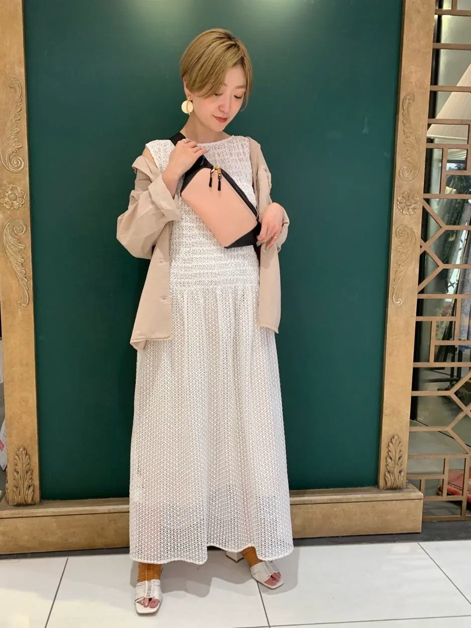 GRACE CONTINENTAL Arichi コーディネート画像