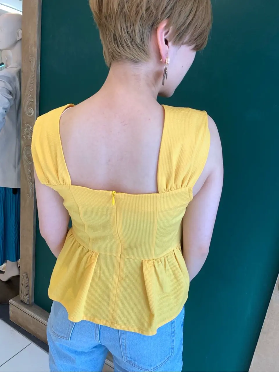 GRACE CONTINENTAL Arichi コーディネート画像