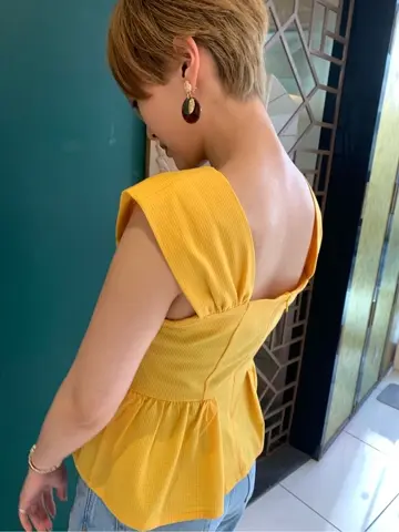 GRACE CONTINENTAL Arichi コーディネート画像