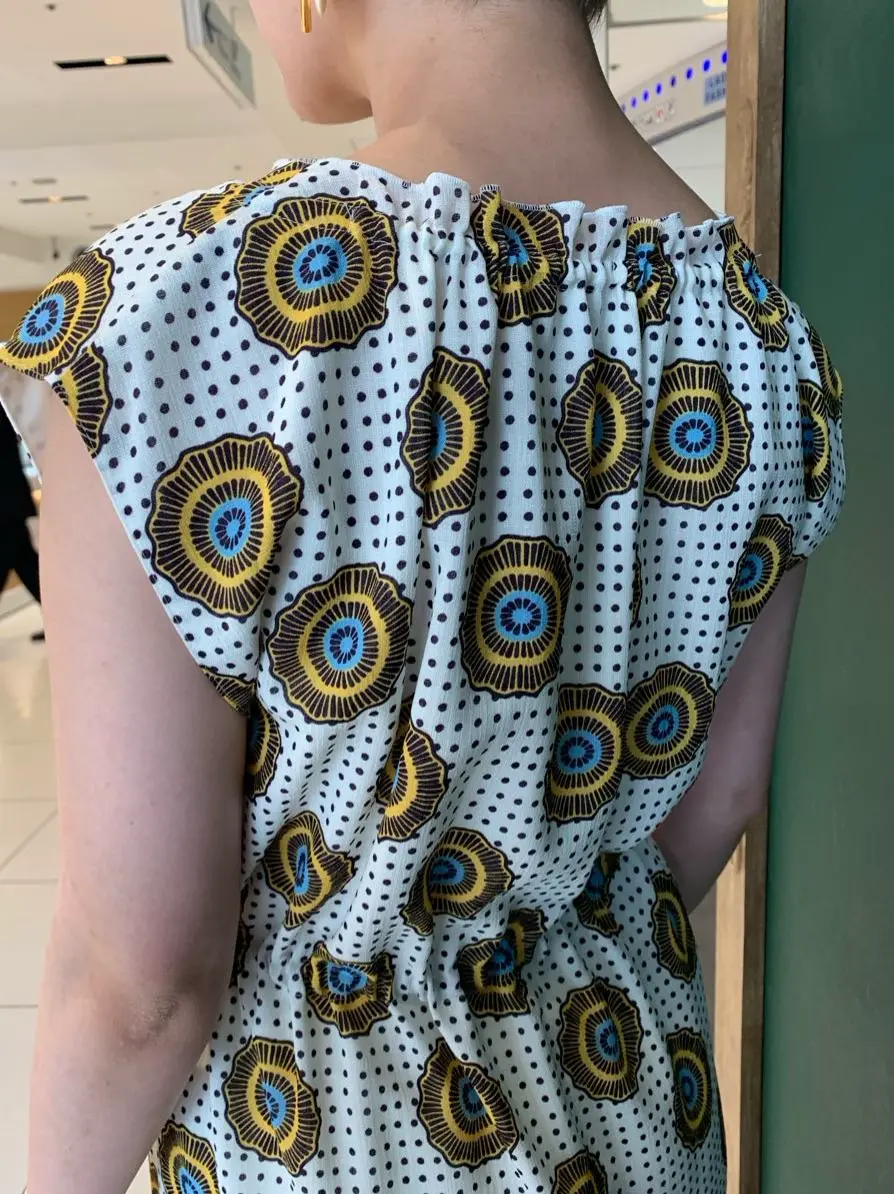 GRACE CONTINENTAL Arichi コーディネート画像