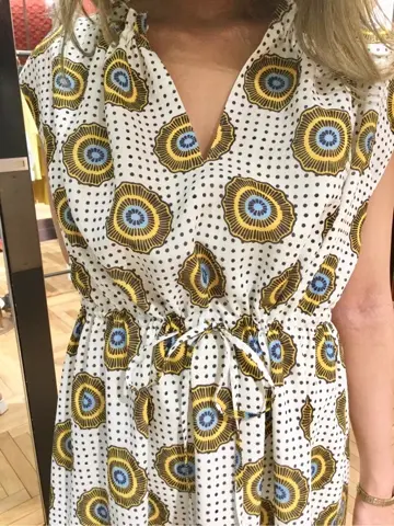 GRACE CONTINENTAL yukimi yonee コーディネート画像