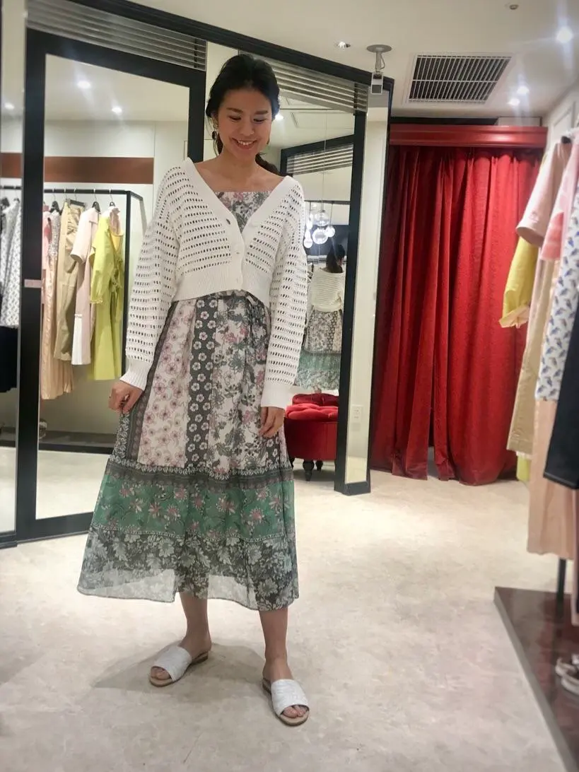 GRACE CONTINENTAL Maiko,N コーディネート画像