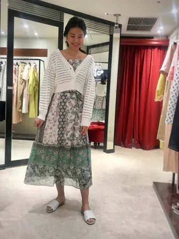 GRACE CONTINENTAL Maiko,N コーディネート画像