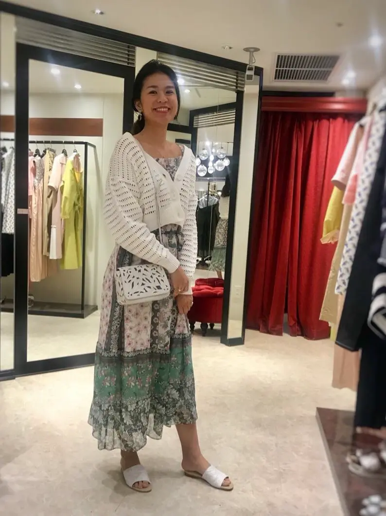 GRACE CONTINENTAL Maiko,N コーディネート画像