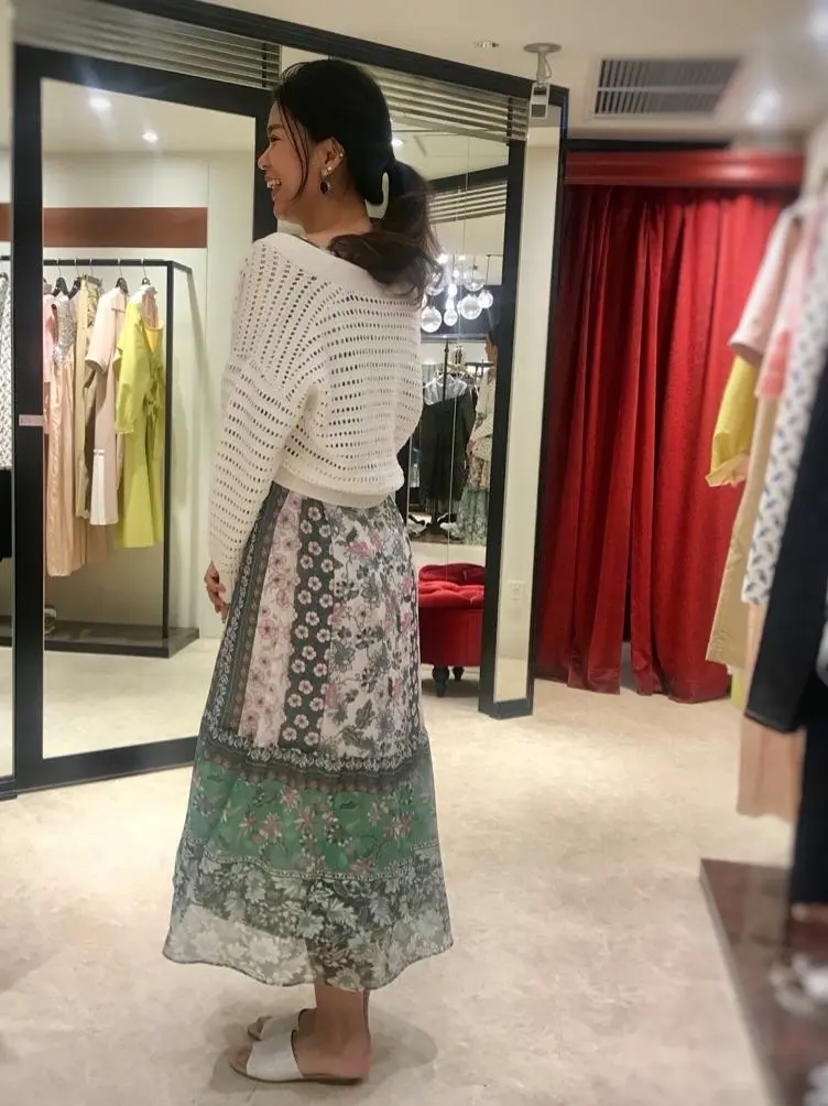 GRACE CONTINENTAL Maiko,N コーディネート画像