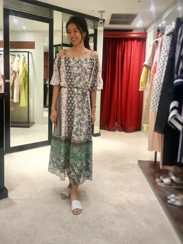 GRACE CONTINENTAL Maiko,N コーディネート画像