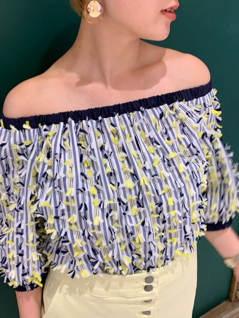 GRACE CONTINENTAL Arichi コーディネート画像