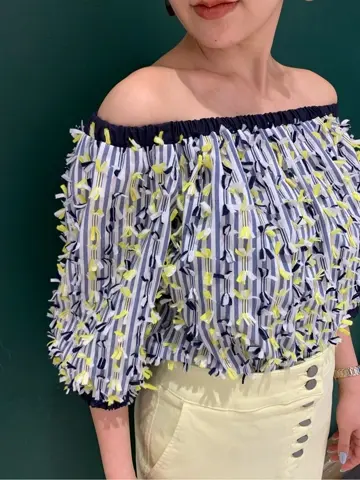 GRACE CONTINENTAL Arichi コーディネート画像