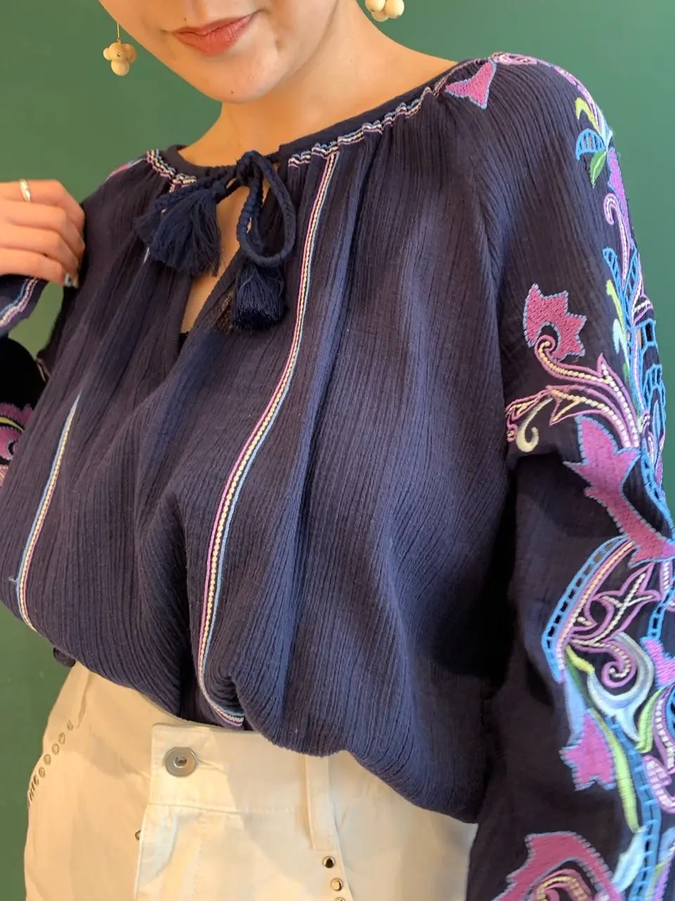 GRACE CONTINENTAL Arichi コーディネート画像