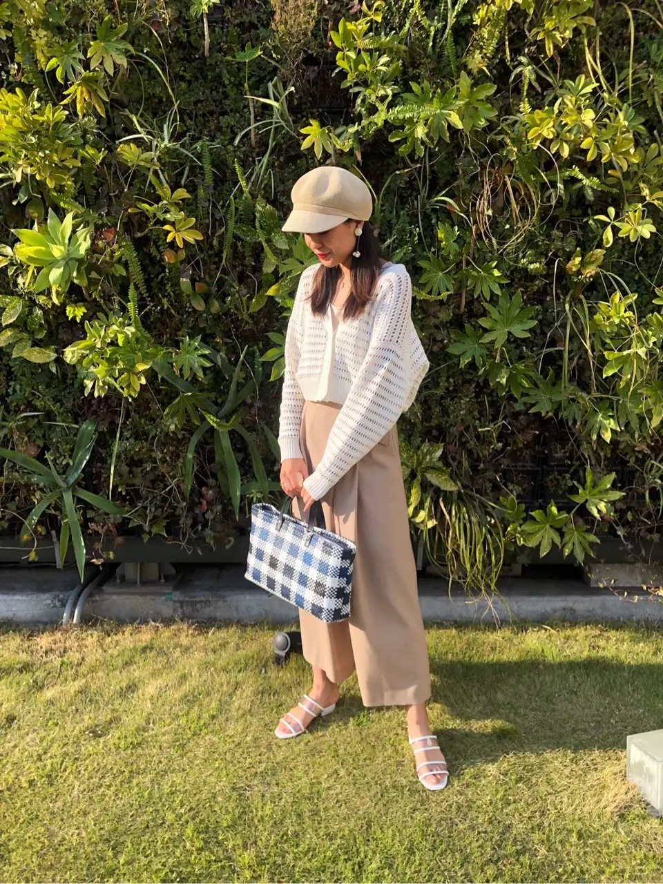 GRACE CONTINENTAL Maiko,N コーディネート画像