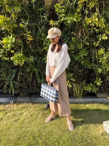 GRACE CONTINENTAL Maiko,N コーディネート画像