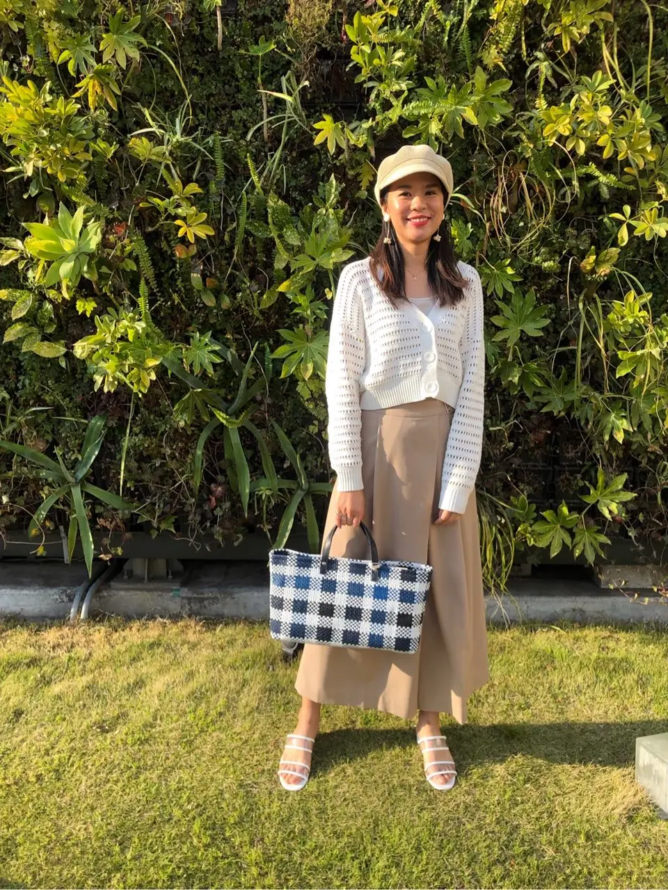 GRACE CONTINENTAL Maiko,N コーディネート画像