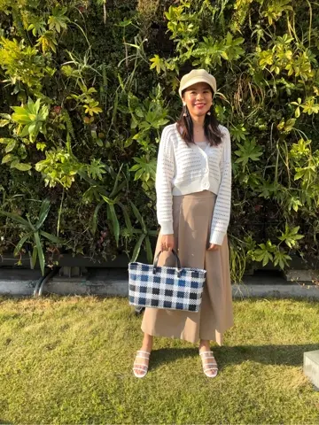 GRACE CONTINENTAL Maiko,N コーディネート画像