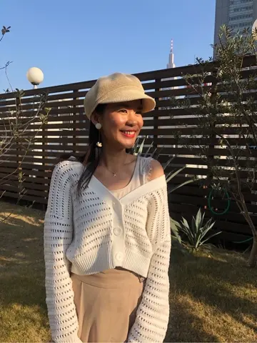 GRACE CONTINENTAL Maiko,N コーディネート画像