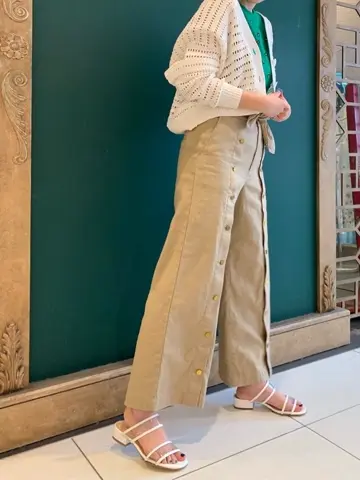 GRACE CONTINENTAL Arichi コーディネート画像