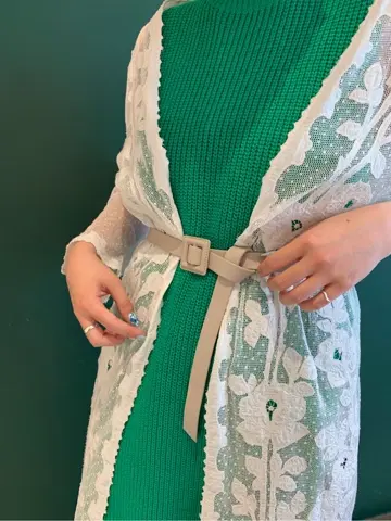 GRACE CONTINENTAL Arichi コーディネート画像