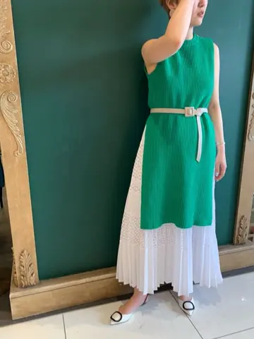 GRACE CONTINENTAL Arichi コーディネート画像