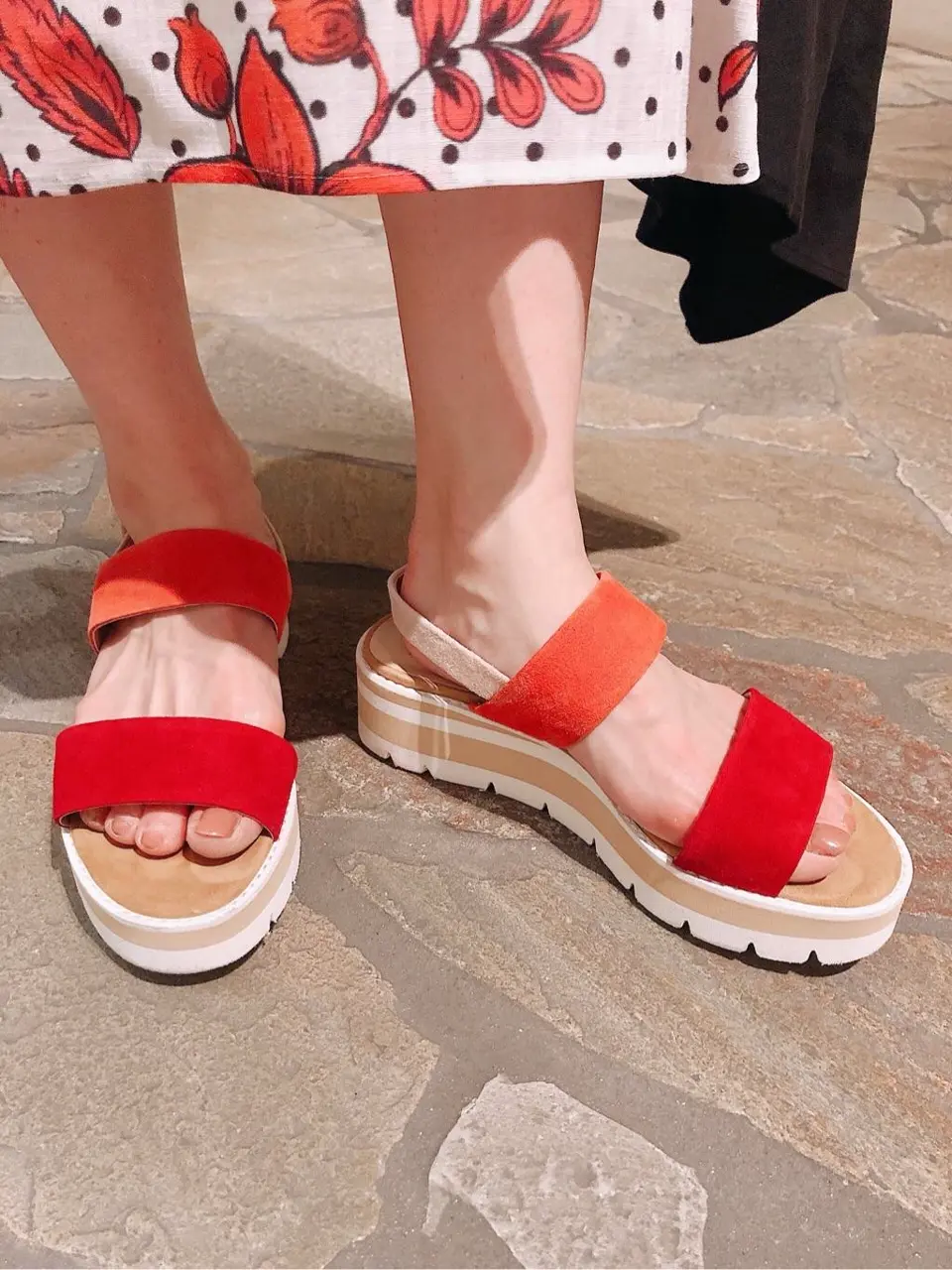 GRACE CONTINENTAL okunaka_desu コーディネート画像