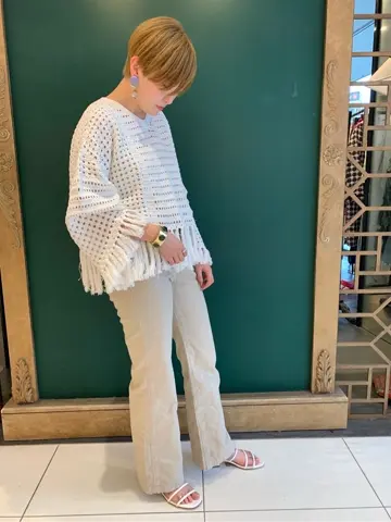 GRACE CONTINENTAL Arichi コーディネート画像