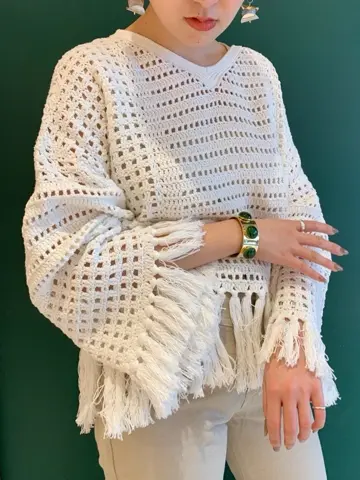 GRACE CONTINENTAL Arichi コーディネート画像